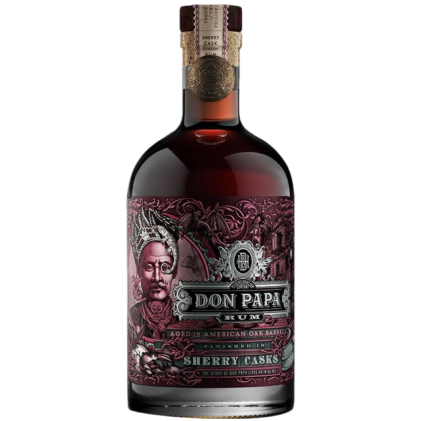 Don Papa Sherry Cask